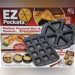 EZ Pockets (as seen on tv) NEW